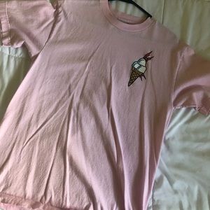 Pink Gucci mane top